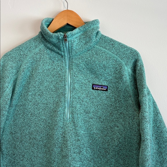 Patagonia Women’s Better Sweater 1/4 Zip - Picture 2 of 4